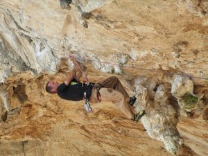 Kalymnos-Grande Grotta-Elefantenhimmel-7a RP36